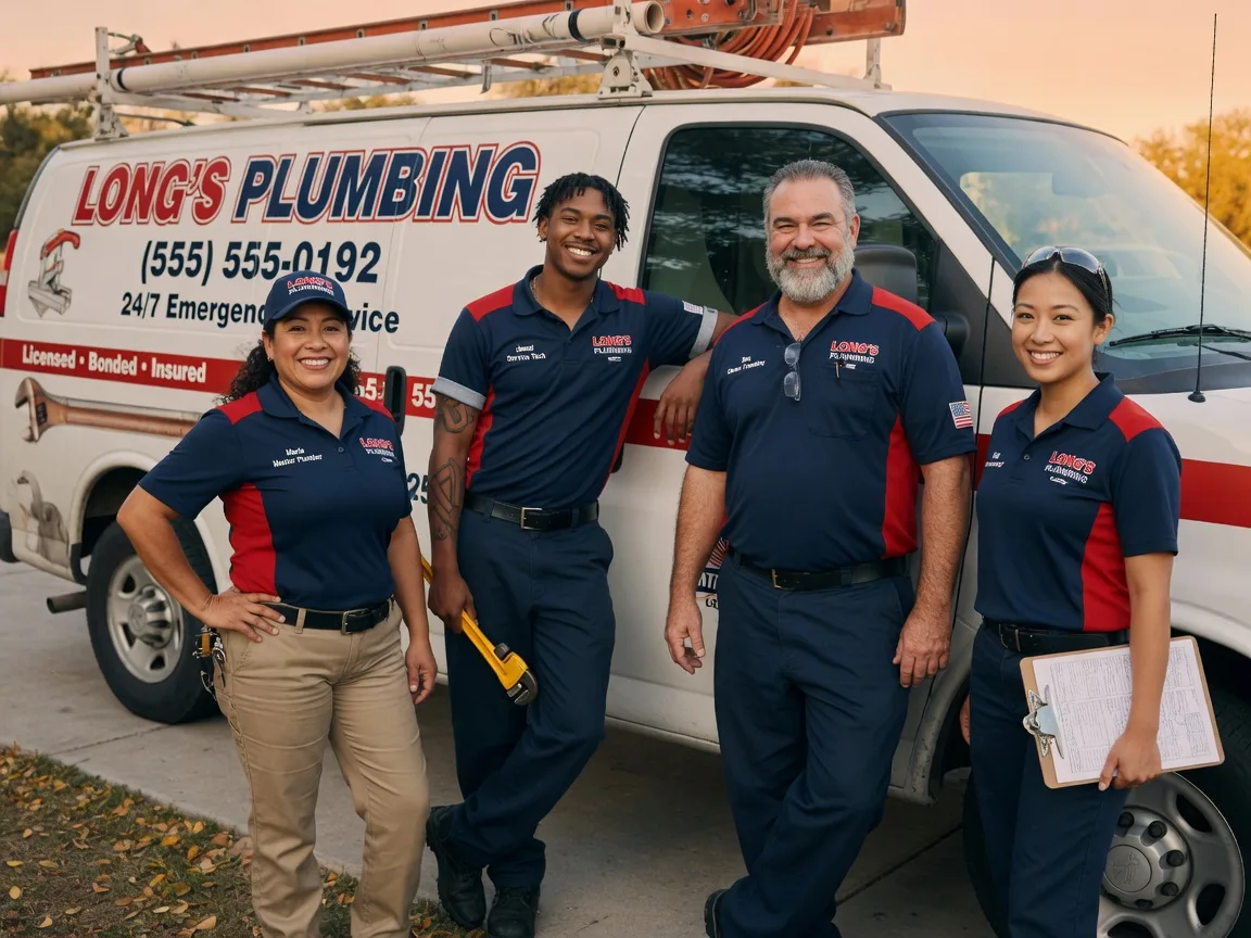 Leak Detection company in Wolbach, NE